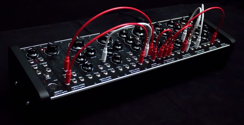 Модульный Поливокс от Erica Synth