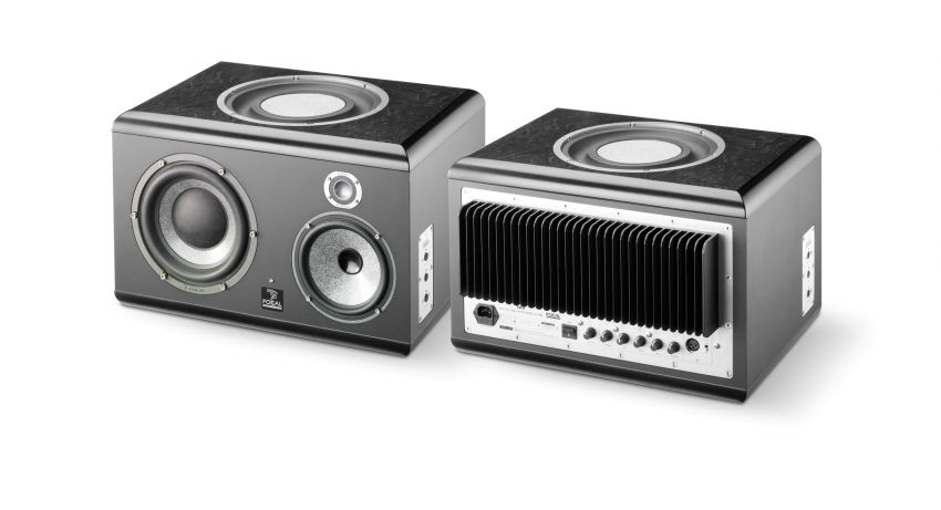 Мониторы Focal серии SM