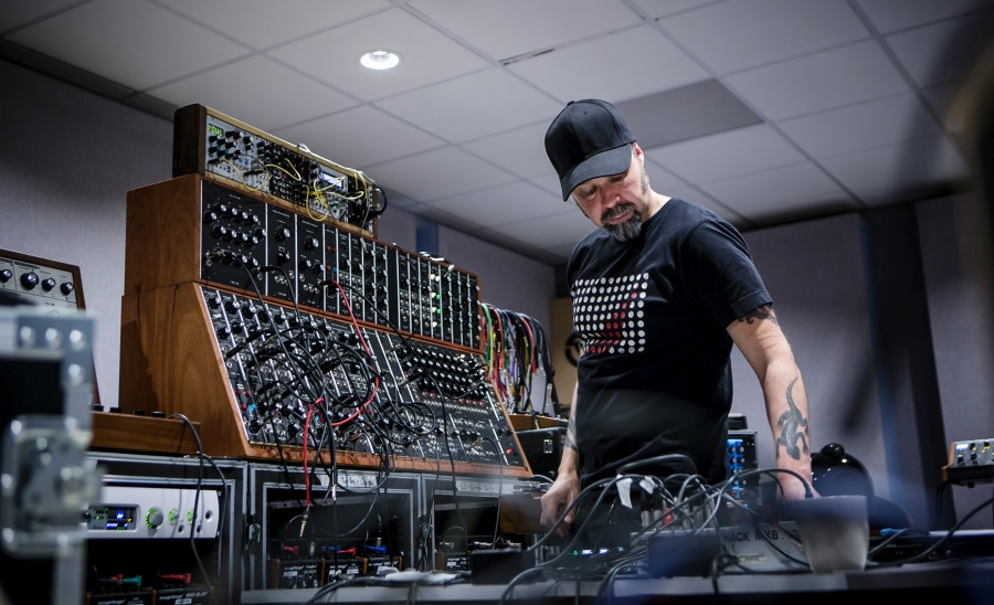 Moog Music запускает лейбл
