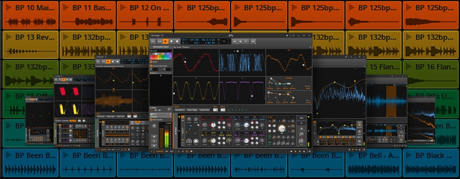 Bitwig Studio 2.3 анонсирована