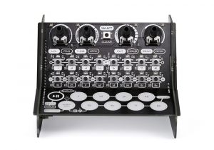 CRAFTrhythm: &quot;картонная&quot; драм-машина от Modal Elektronics