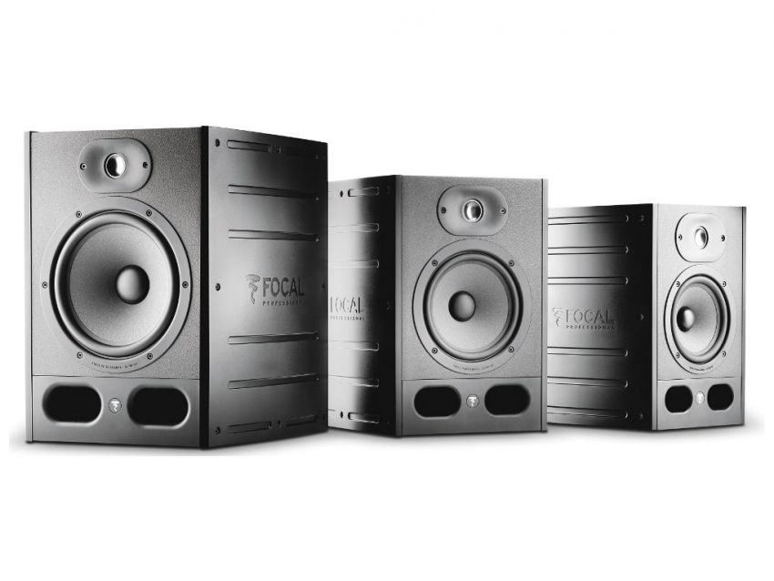 Поступление мониторов Focal от 18 октября 2014