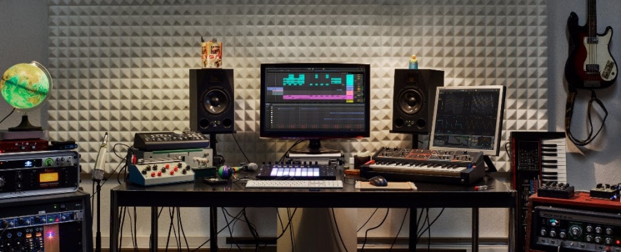 Скидки и предложения на ПО Ableton