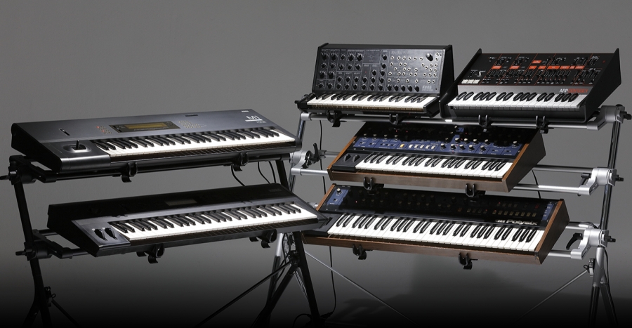 Новый Korg Legacy Collection + виртуальный ARP Odyssey