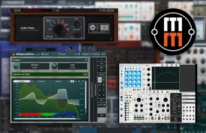 Бесплатные плагины: XY Pad для VCV Rack, MSpectralPan и Little Plate