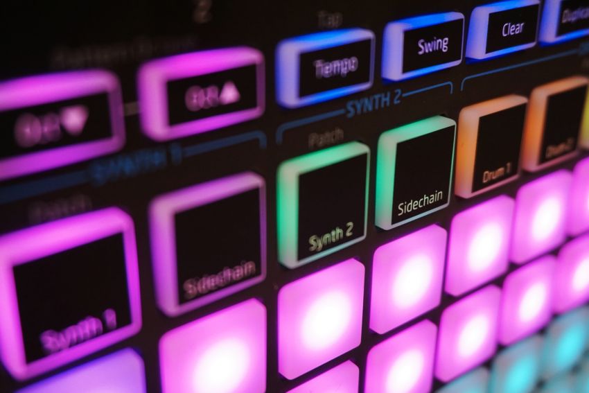 Novation Circuit OS 1.5