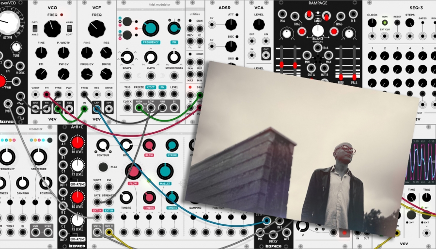 Бесплатные плагины: модули для VCV Rack часть 2 и Jason Grier Demonstration Disc